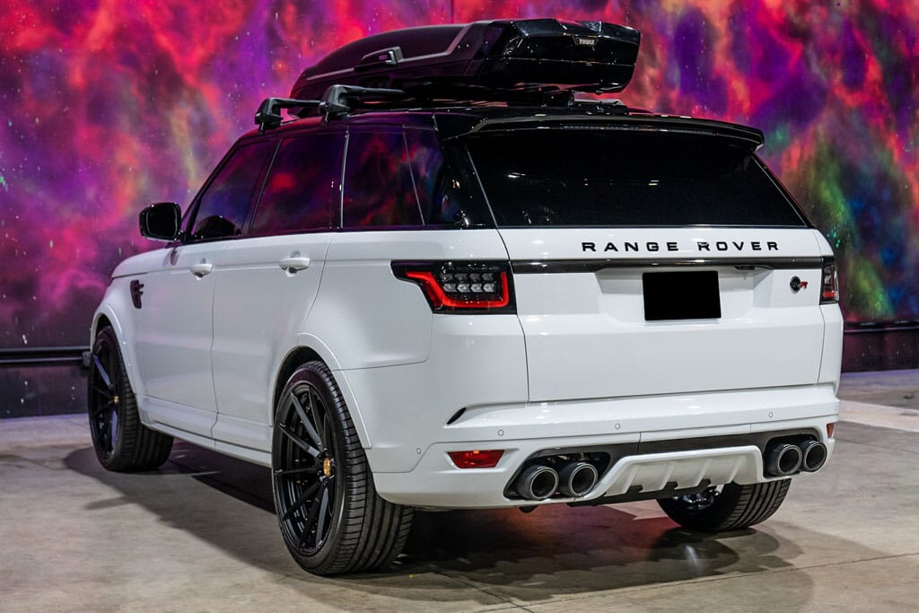 2022 Land Rover Range Rover Sport SVR Carbon Edition for sale